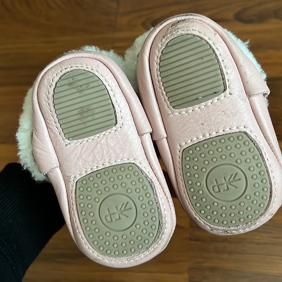 Pink freshly picked shoes size 4 - Picture 2 of 4